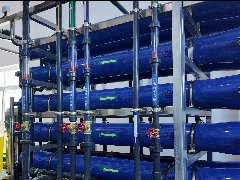 西安大型反滲透膜設備廠家——亞伯環境打造高效工業水處理解決方案